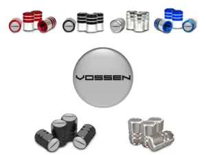 Vossen Cappelli stelo Camion Alta Qualità X